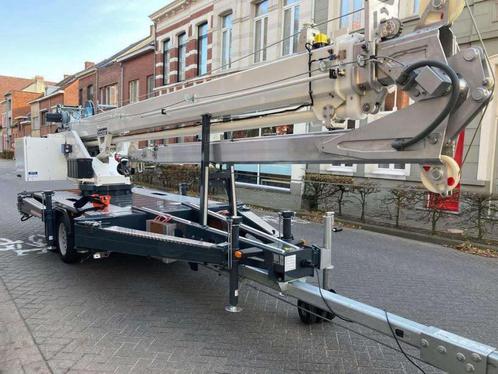Böcker AHK30/1500, Doe-het-zelf en Bouw, Bouwliften, Nieuw, Bouwlift, Ophalen