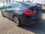 BMW 318d GT euro6b, Auto's, BMW, Stof, 4 cilinders, Blauw, Particulier