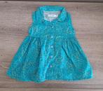 Zomerjurkje P'tit Filou maat 80, Kinderen en Baby's, Babykleding | Maat 80, P'tit filou, Meisje, Jurkje of Rokje, Ophalen of Verzenden