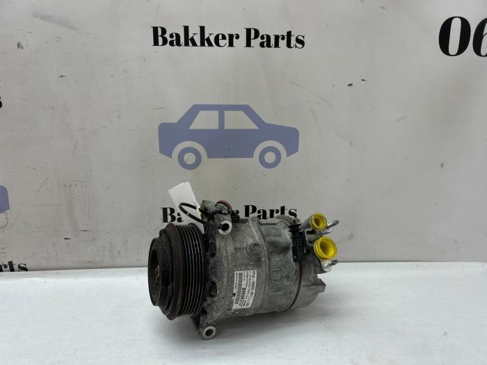 Pompe clim d'un Landrover Evoque, Autos : Pièces & Accessoires, Autres pièces automobiles, Land Rover, Utilisé, 3 mois de garantie