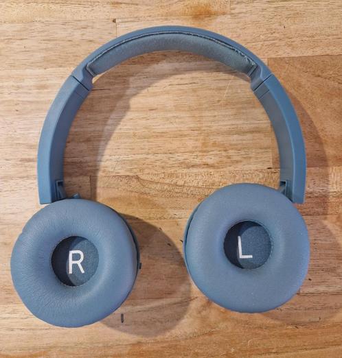 PHILIPS Draadloze hoofdtelefoon Blauw, Audio, Tv en Foto, Hoofdtelefoons, Gebruikt, Philips, Draadloos, Bluetooth, Ophalen of Verzenden