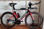 Cannondale Slice T54 Sram Red + Rotor avec configuration Tri, Fietsen en Brommers, Ophalen, Gebruikt, Carbon