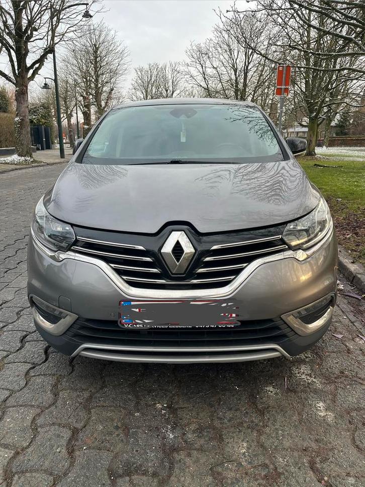 espace 5 160ch 7 places, Auto's, Renault, Particulier, ABS, Airbags, Airconditioning, Boordcomputer, Centrale vergrendeling, Climate control