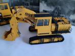 conrad Liebherr 991 hooglepel, Hobby & Loisirs créatifs, Voitures miniatures | 1:50, Conrad, Comme neuf, Enlèvement ou Envoi, Grue, Tracteur ou Agricole