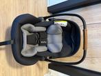 Nuna autostoel/ maxicosi, Kinderen en Baby's, Autostoeltjes, Verstelbare rugleuning, Zo goed als nieuw, Isofix, 0 t/m 13 kg