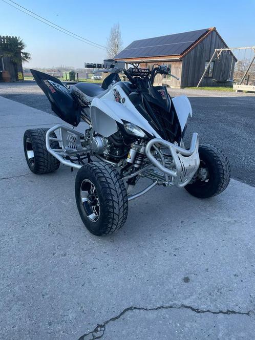 Yamaha raptor 700R, Motoren, Quads en Trikes, Ophalen