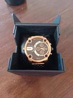 Horloge diesel, Handtassen en Accessoires, Horloges | Heren, Ophalen, Zo goed als nieuw