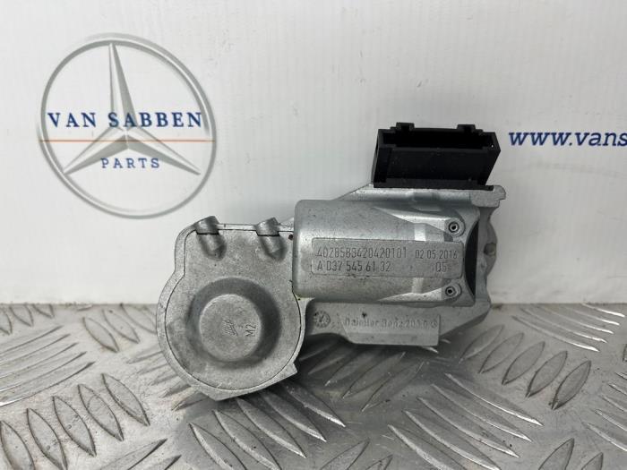 Serrure de contact électronique d'un Mercedes Sprinter, Autos : Pièces & Accessoires, Autres pièces automobiles, Mercedes-Benz