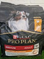 CROQUETTES PURINA PRO PLAN MEDIUM 1+, Animaux & Accessoires, Nourriture pour Animaux, Enlèvement, Chien