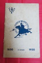 Brochure-progamme 2 Lanciers, Collections, Enlèvement ou Envoi, Armée de terre, Livre ou Revue