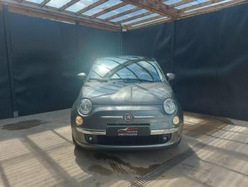FIAT 500 beschikbaar voor biedingen