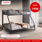 Lits superposés TRIO NOUVEAUX en kit., Enlèvement, Neuf, Lits superposés