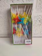 50 moulins à vent sur paille., Enlèvement ou Envoi