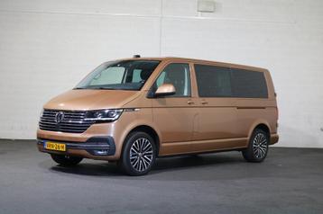 Volkswagen Transporter 2.0 TDI 204pk Bulli L2 H1 DC Airco Na beschikbaar voor biedingen
