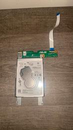 Seagate 500 gb, Ophalen, Zo goed als nieuw, SATA, HDD
