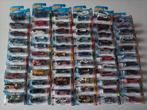 Hot Wheels 64 modèles différents. Voir les photos. Enchère, Enlèvement ou Envoi