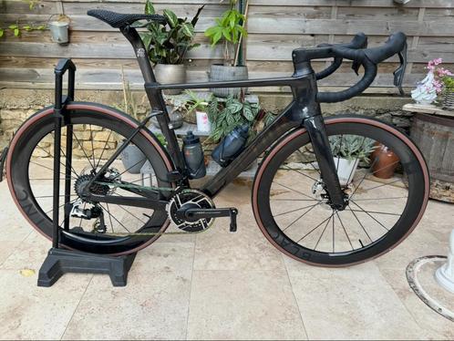 Kit cadre Factor Ostro Vam 2.0, Fietsen en Brommers, Fietsen | Racefietsen, Nieuw, Ophalen