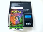 Pokémon Gym Challenge zware booster!, Ophalen of Verzenden, Zo goed als nieuw, Booster