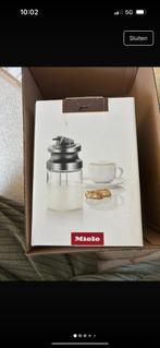 Miele melkschuimer NIEUW, Elektronische apparatuur, Melkopschuimers, Ophalen of Verzenden