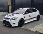 Ford Focus RS mk2, Auto's, Ford, 4 zetels, Zwart, Wit, Handgeschakeld