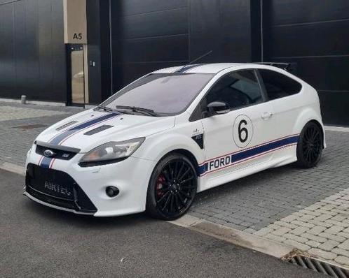 Ford Focus RS mk2, Auto's, Ford, Particulier, Focus, ABS, Achteruitrijcamera, Airbags, Alarm, Bluetooth, Boordcomputer, Centrale vergrendeling