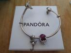 Bracelet Pandora slave Mickey, Comme neuf, Pandora, Argent, Envoi