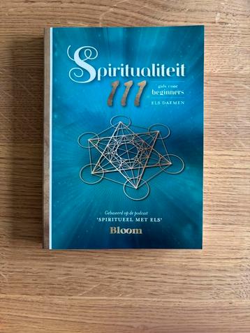Spiritualiteit 111 nieuw beschikbaar voor biedingen