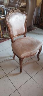 4 stoelen Louis XV in heel mooie staat, Ophalen of Verzenden