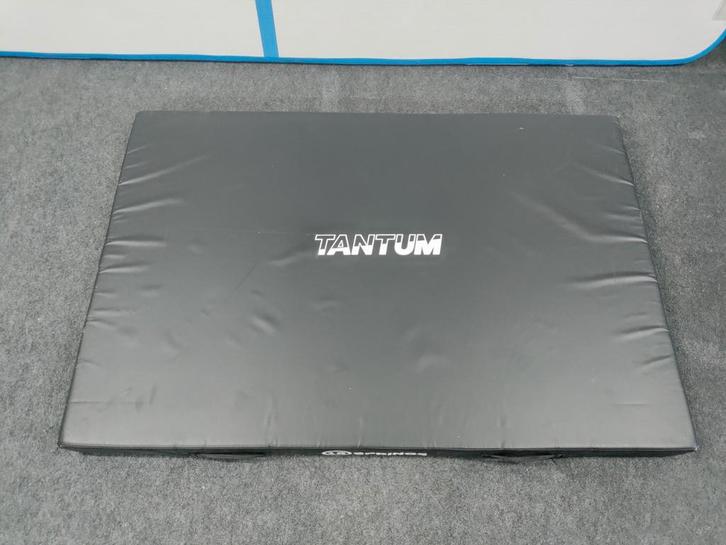 Tantum Landingsmat - Special Edition, Sport en Fitness, Turnen, Gebruikt, Overige typen, Zwart, Ophalen of Verzenden