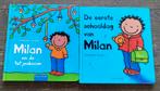 Kinderboeken Kathleen Amant - Milan, Boeken, Ophalen of Verzenden, Zo goed als nieuw, Kathleen Amant