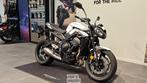 *NIEUW* Triumph Street Triple R: Crystal White, Motoren, Motoren | Triumph, Bedrijf, 3 cilinders, 765 cc, Meer dan 35 kW