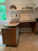 Bureau Merk Junior 4, Ophalen, Zo goed als nieuw