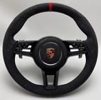 Porsche stuur compleet alcantara rood zwart, Auto-onderdelen, Besturing, Ophalen of Verzenden, Nieuw, Porsche