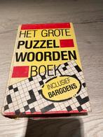 Puzzelwoordenboek, Boeken, Ophalen of Verzenden, Gelezen