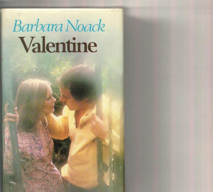 Valentine Barbara Noack 183 blz, Boeken, Romans, Zo goed als nieuw, Ophalen of Verzenden