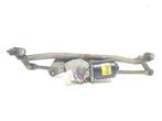 Ruitenwismotor + Mechaniek van een Peugeot 106, Ophalen of Verzenden, 3 maanden garantie, Gebruikt, Peugeot