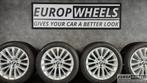 18 inch BMW 5 Serie G30 G31 Styling 632 velgen Winterbanden, Auto-onderdelen, 18 inch, Banden en Velgen, Personenwagen, Gebruikt
