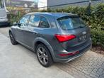 Q5 2014 FULL OPTIONS 213.000KM EURO5B 2TDI 0471654764, Auto's, Automaat, Euro 5, Zwart, Q5