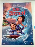 LILO & STITCH   filmposter  70-100 cm, Ophalen of Verzenden