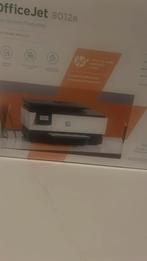 Hp printer 8012e, Computers en Software, Printers, Ophalen, Zo goed als nieuw, Printer