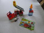 DUPLO Brandweertruck - 10592, Ophalen of Verzenden, Duplo