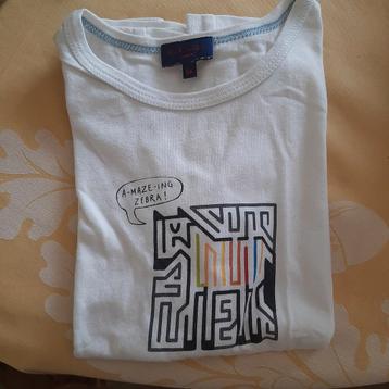 Nog een leuke mooie Tshirt P. SMITH 6 jaar beschikbaar voor biedingen