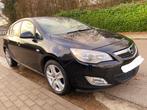 Opel Astra 1.4i Turbo Édition noire, Autos, Euro 5, Boîte manuelle, Noir, Particulier