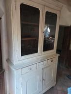 Buffet/vaisselier ancien ; charmant style campagnard, Enlèvement, Avec tiroir(s)