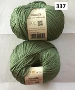 ROWAN Truesilk coloris 337, Ophalen of Verzenden, Nieuw, Breien, Wol of Garen