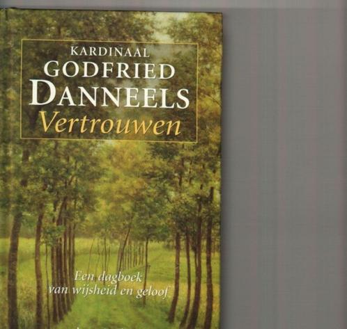 Vertrouwen kardinaal Daneels 376 blz, Livres, Religion & Théologie, Comme neuf, Enlèvement ou Envoi