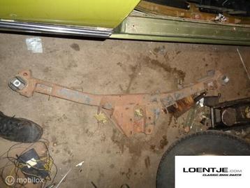 Subframe achter BMW 3-serie E21 ('76-'84) beschikbaar voor biedingen