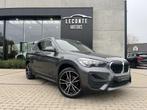 BMW X1 X1 sDrive18iA Panodak/Leder/Gps/Sfeerverlichting, Auto's, 2005 kg, 136 pk, Leder, 5 zetels