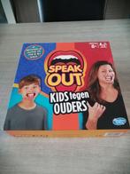 speak out, Ophalen, Zo goed als nieuw
