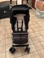 Hauck plooibuggy met wintervoeten zak., Ophalen, Zo goed als nieuw